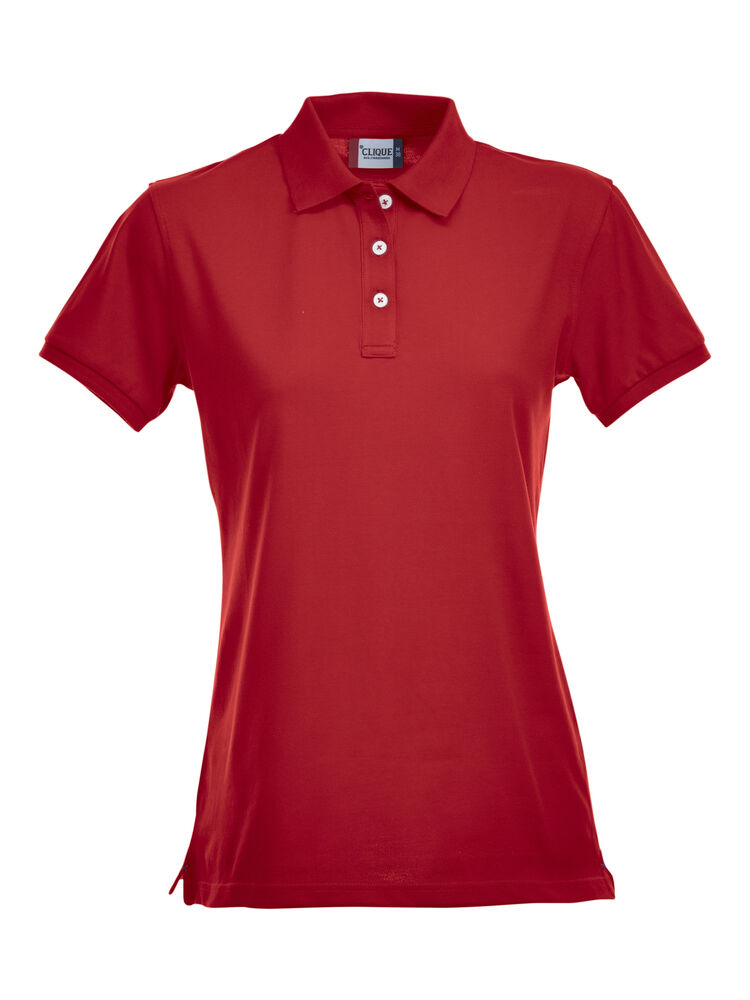 Stretch Premium Polo Women - 4