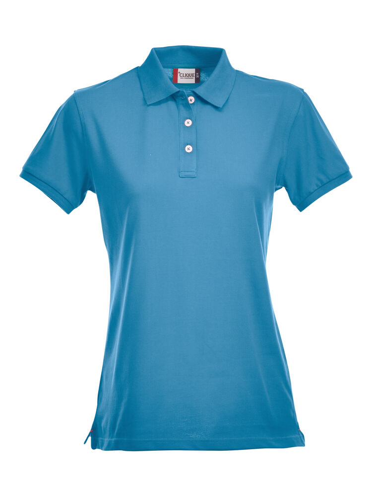 Stretch Premium Polo Women - 5