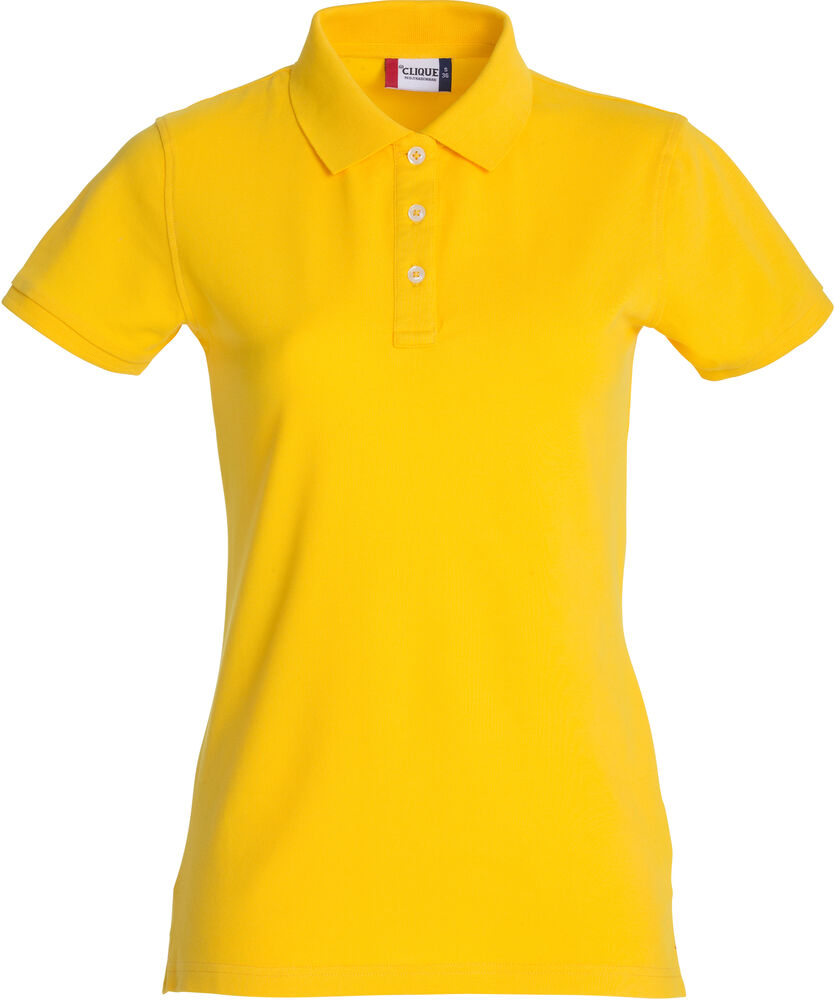 Stretch Premium Polo Women - 2