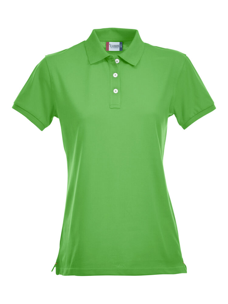 Stretch Premium Polo Women - 9
