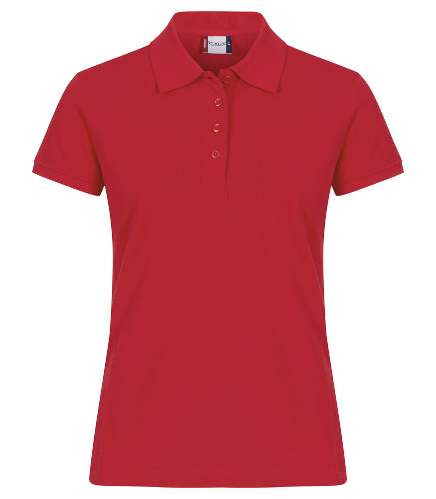 Heavy Premium Polo Women - 2