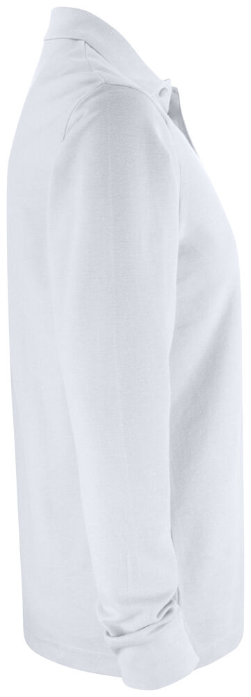 Basic Polo Pocket L/S - 19