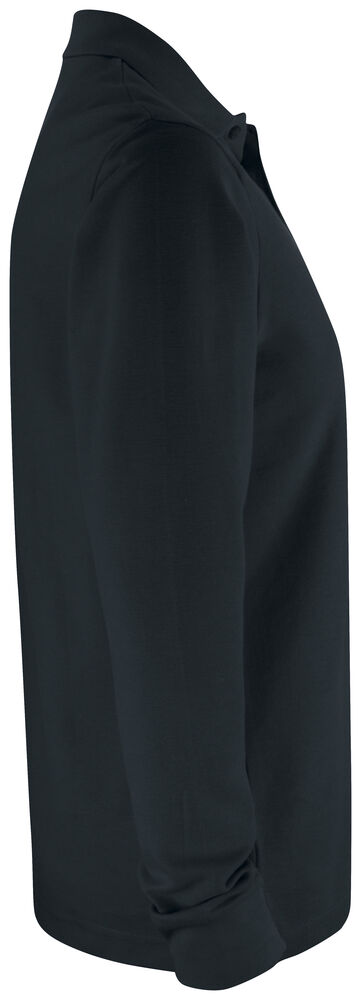 Basic Polo Pocket L/S - 23