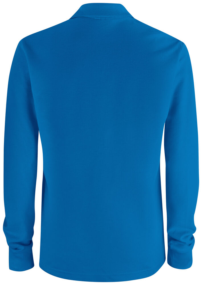 Basic Polo Pocket L/S - 9