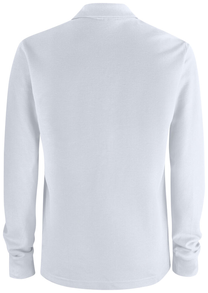 Basic Polo Pocket L/S - 7