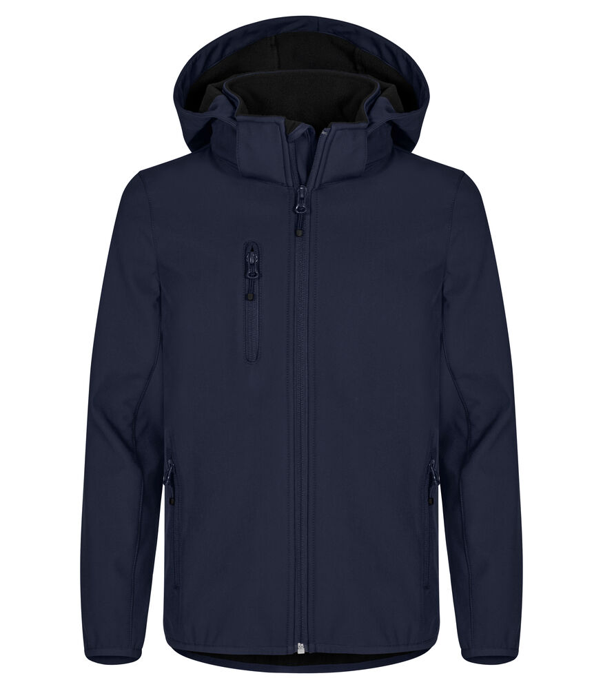Classic Softshell Jacket Junior - 3
