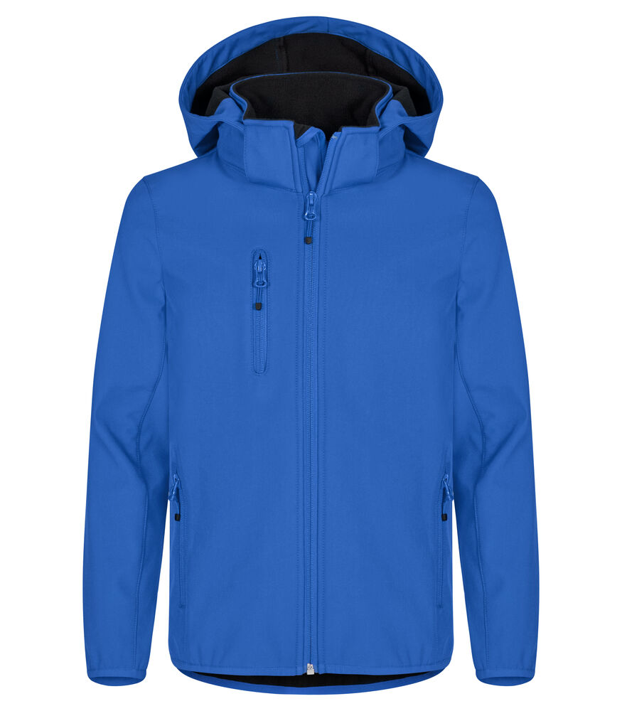 Classic Softshell Jacket Junior - 2