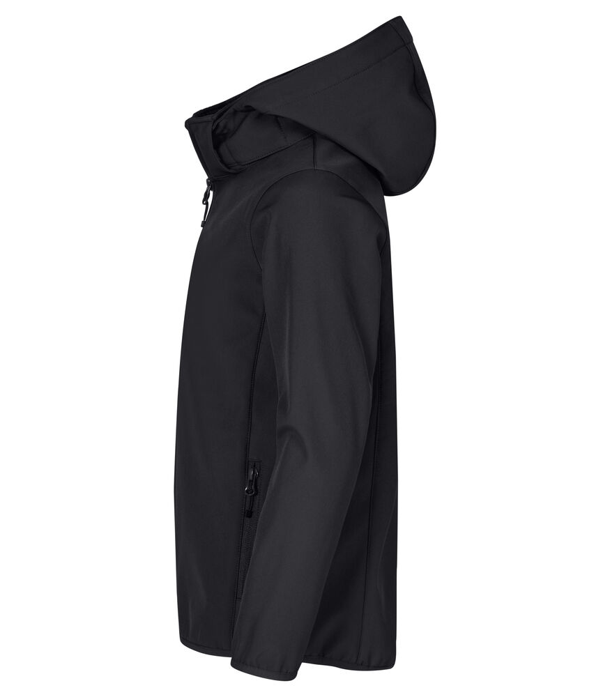 Classic Softshell Jacket Junior - 11