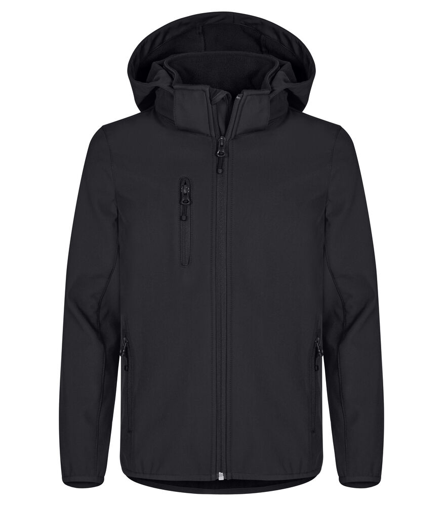 Classic Softshell Jacket Junior - 4