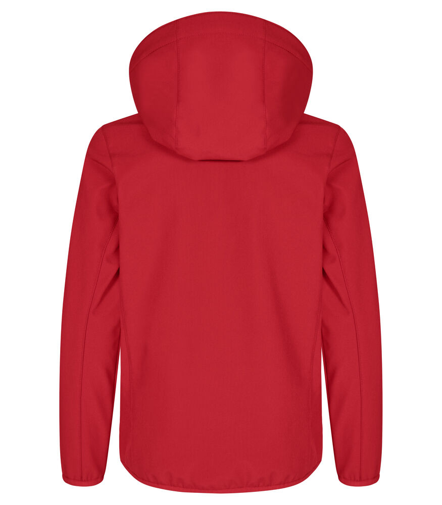 Classic Softshell Jacket Junior - 5
