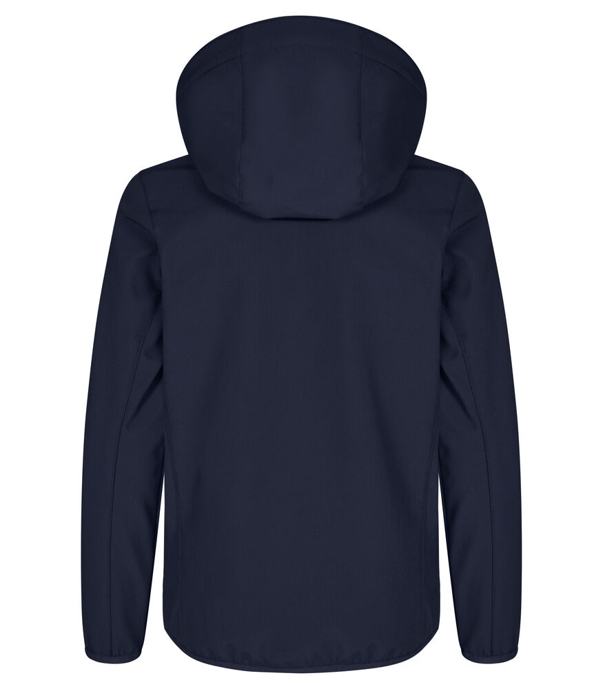 Classic Softshell Jacket Junior - 8