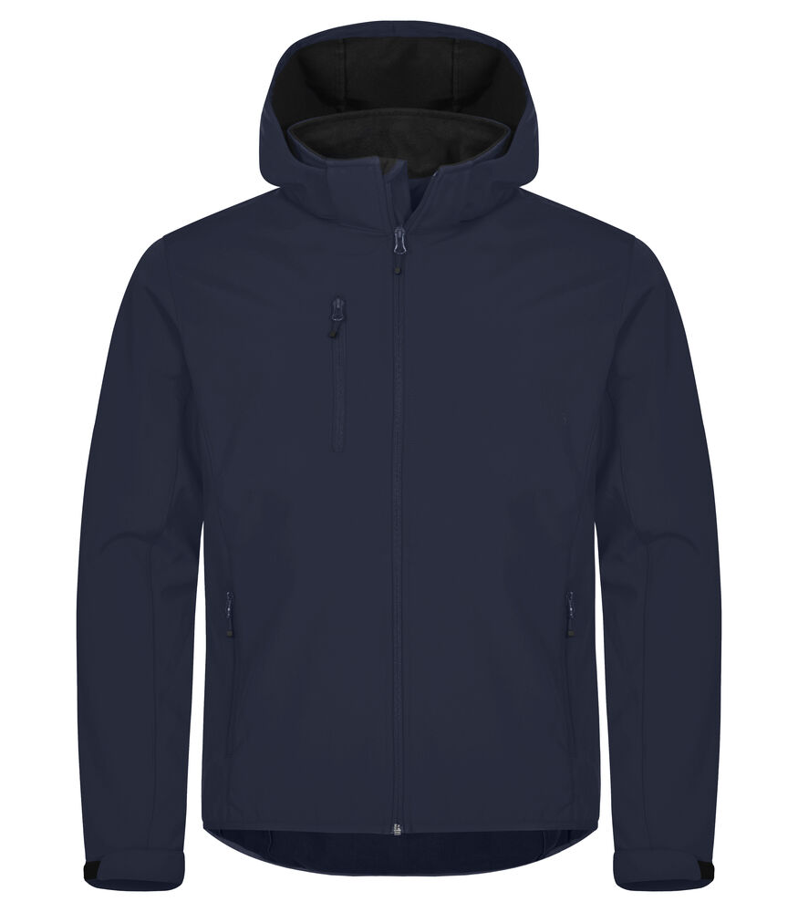 Classic Softshell Hoody - 3