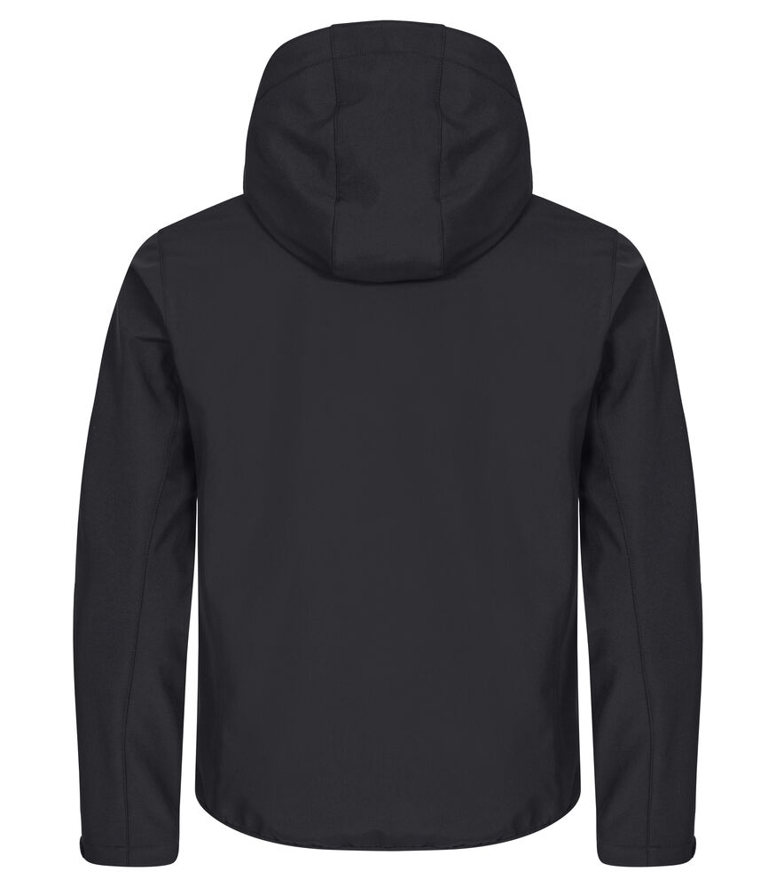 Classic Softshell Hoody - 6