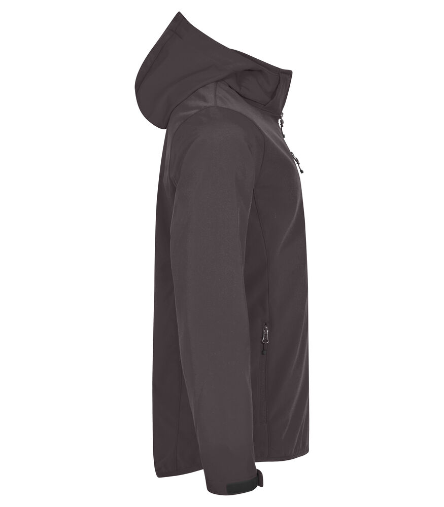 Classic Softshell Hoody - 20
