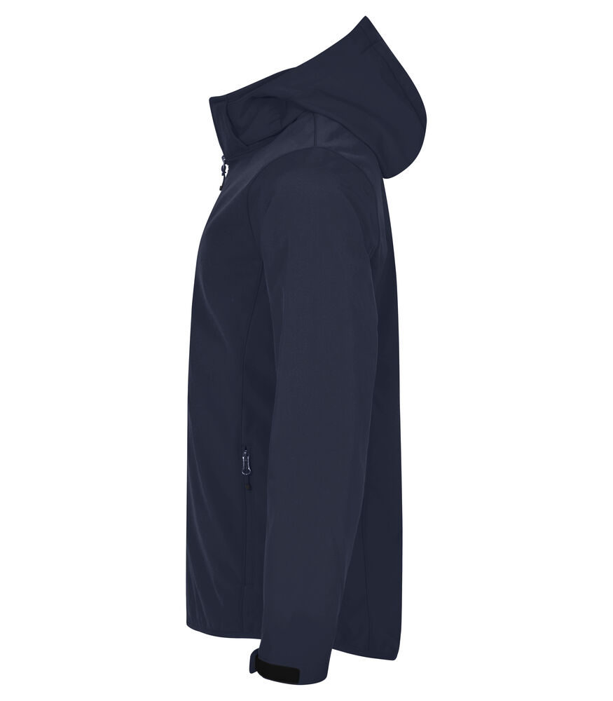 Classic Softshell Hoody - 14