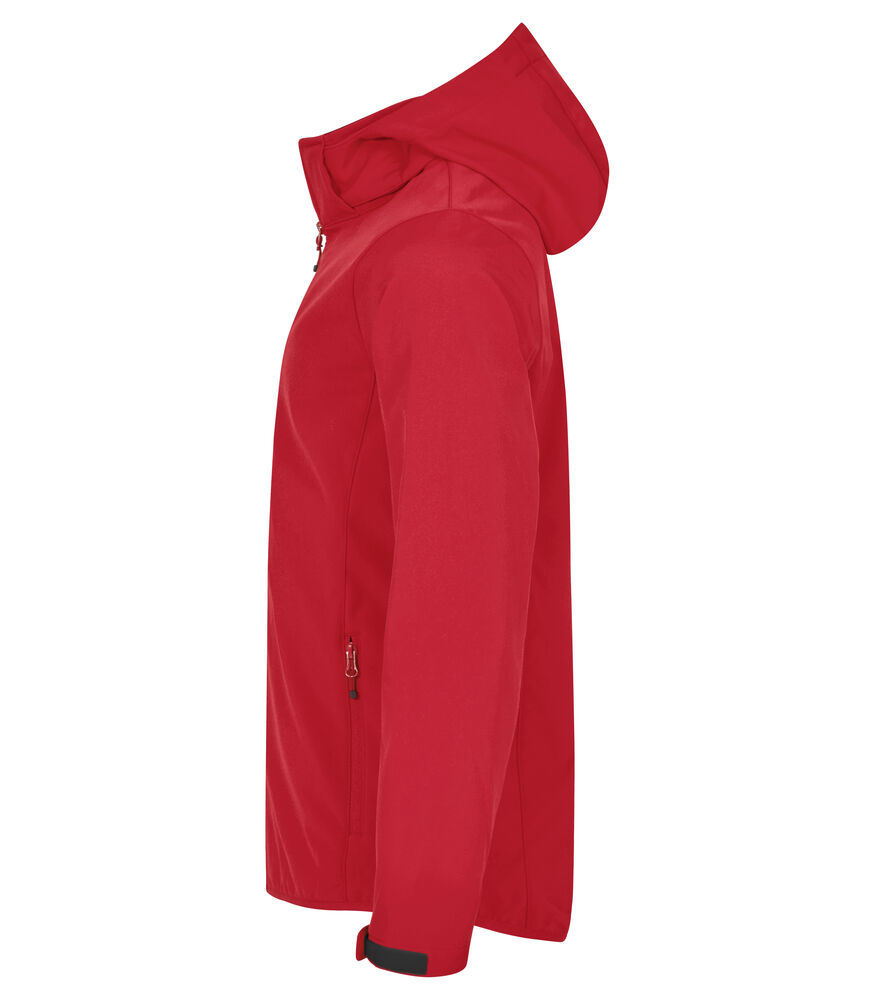 Classic Softshell Hoody - 12
