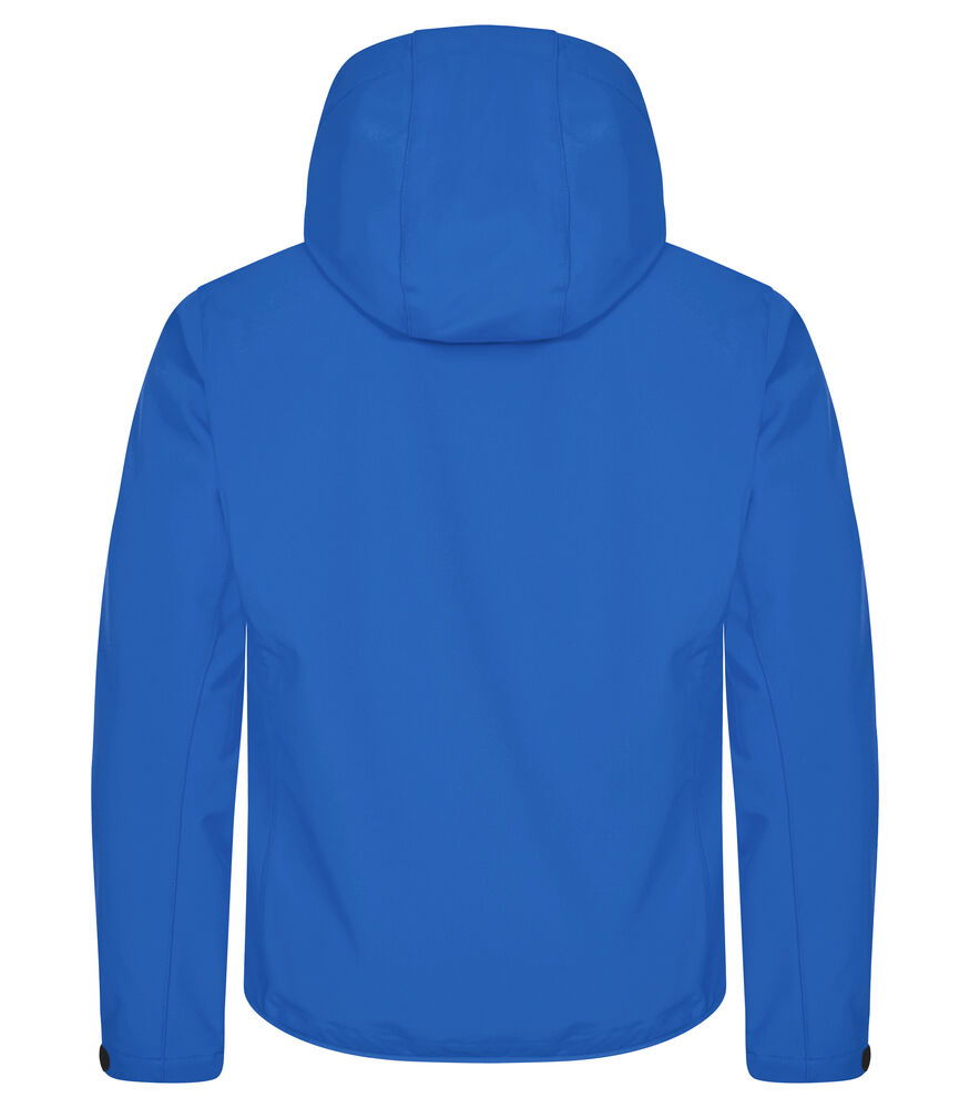 Classic Softshell Hoody - 8