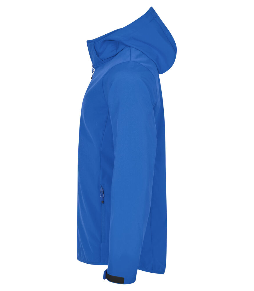 Classic Softshell Hoody - 13