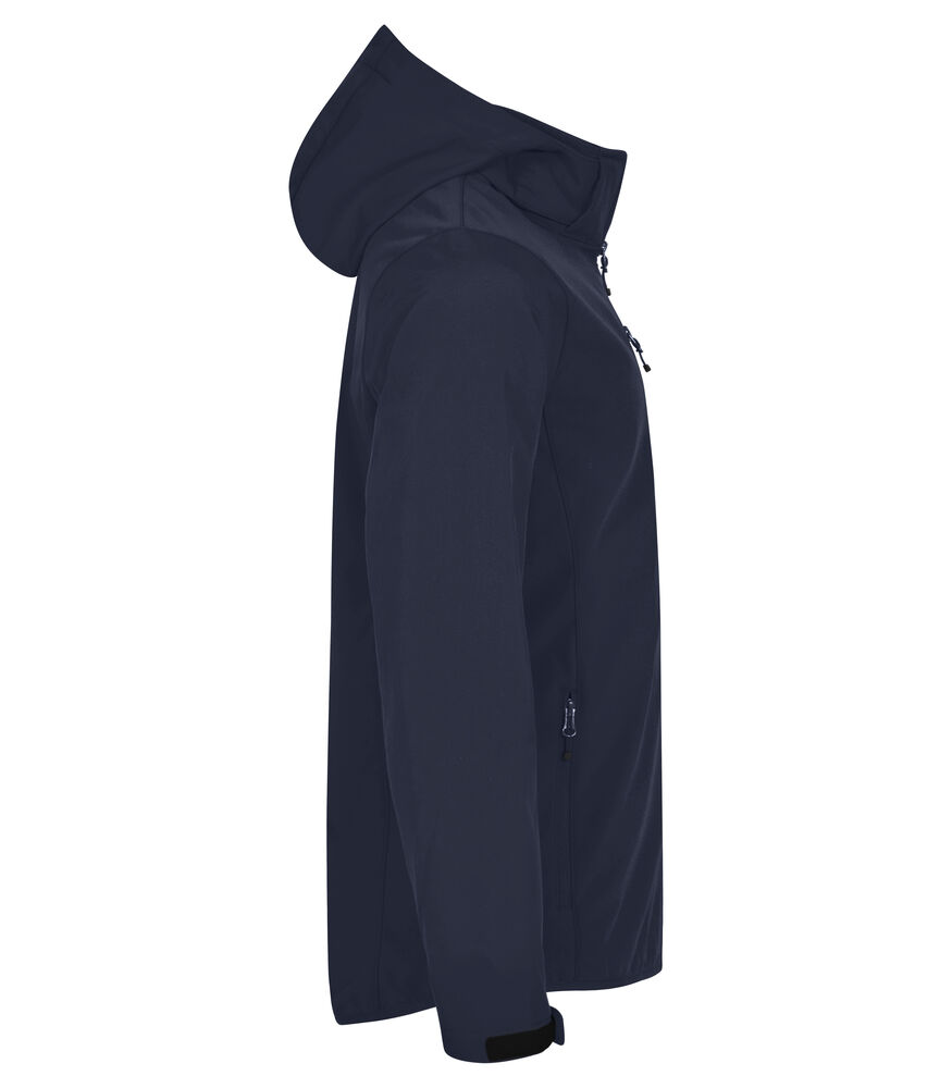 Classic Softshell Hoody - 19