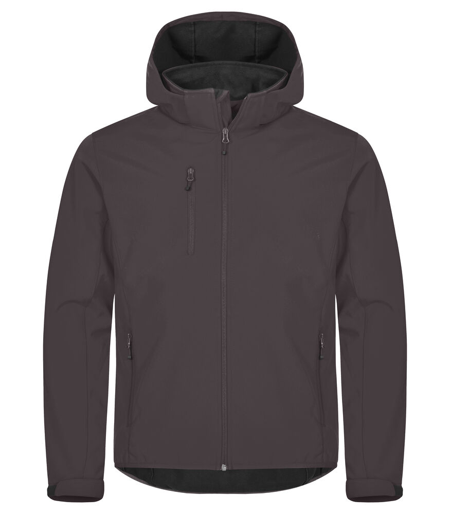 Classic Softshell Hoody - 4