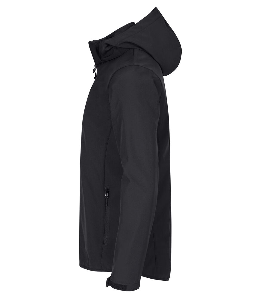 Classic Softshell Hoody - 11