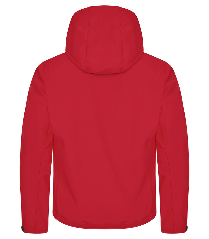 Classic Softshell Hoody - 7