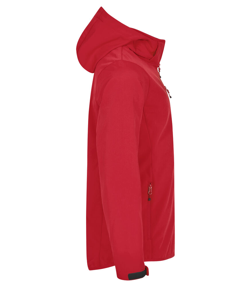 Classic Softshell Hoody - 17