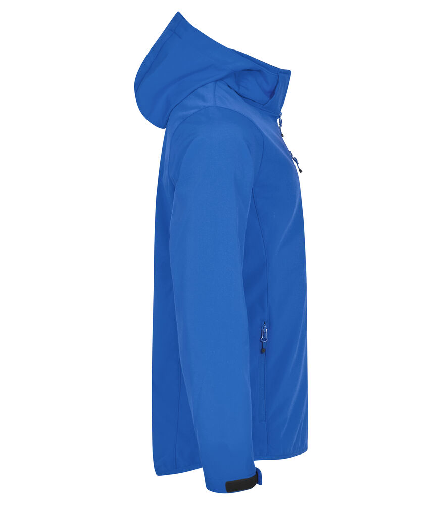 Classic Softshell Hoody - 18