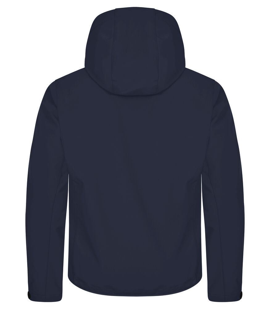 Classic Softshell Hoody - 9