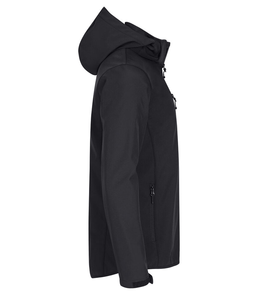 Classic Softshell Hoody - 16