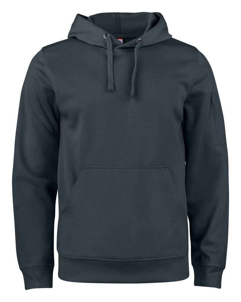 Basic Active Hoody - 6