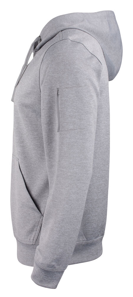 Basic Active Hoody - 18