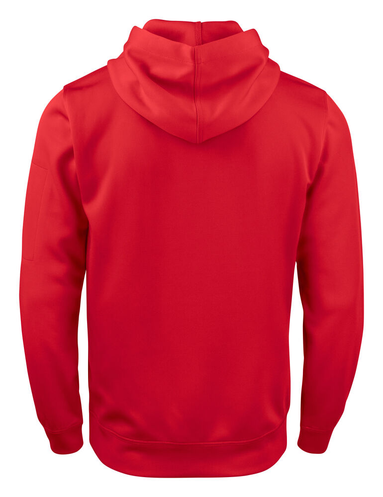 Basic Active Hoody - 7