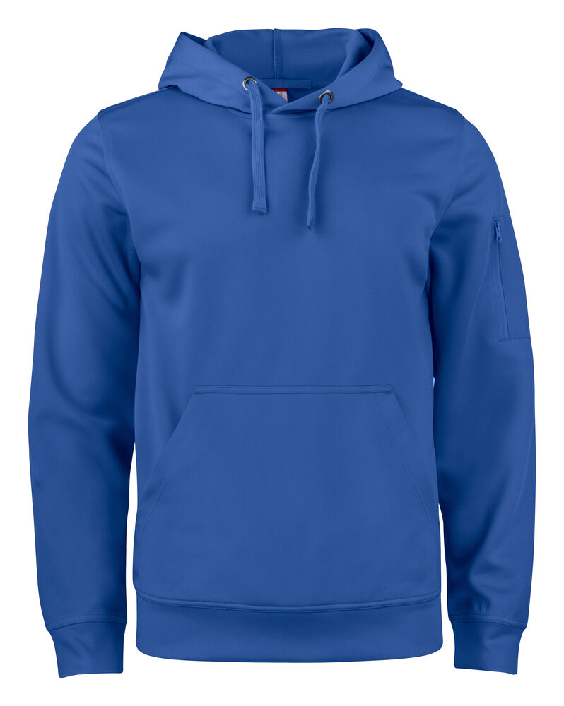 Basic Active Hoody - 3