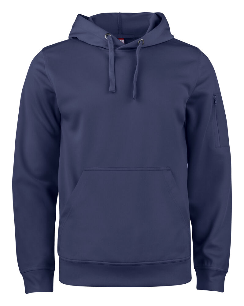 Basic Active Hoody - 4