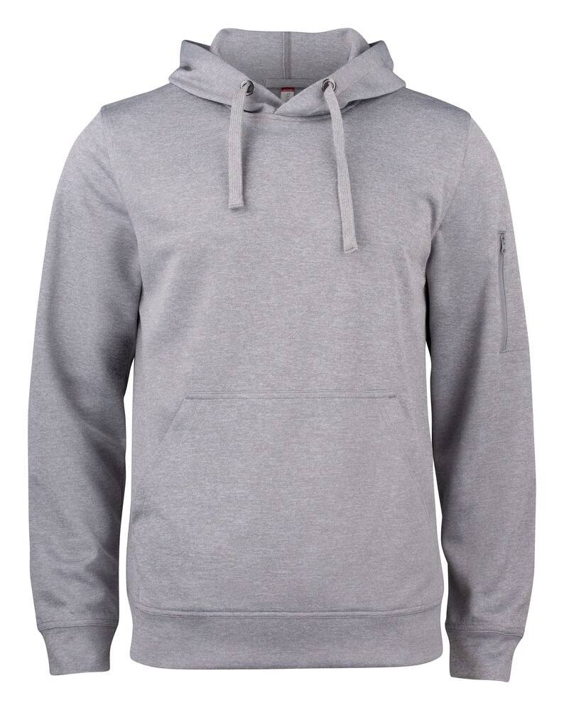 Basic Active Hoody - 5
