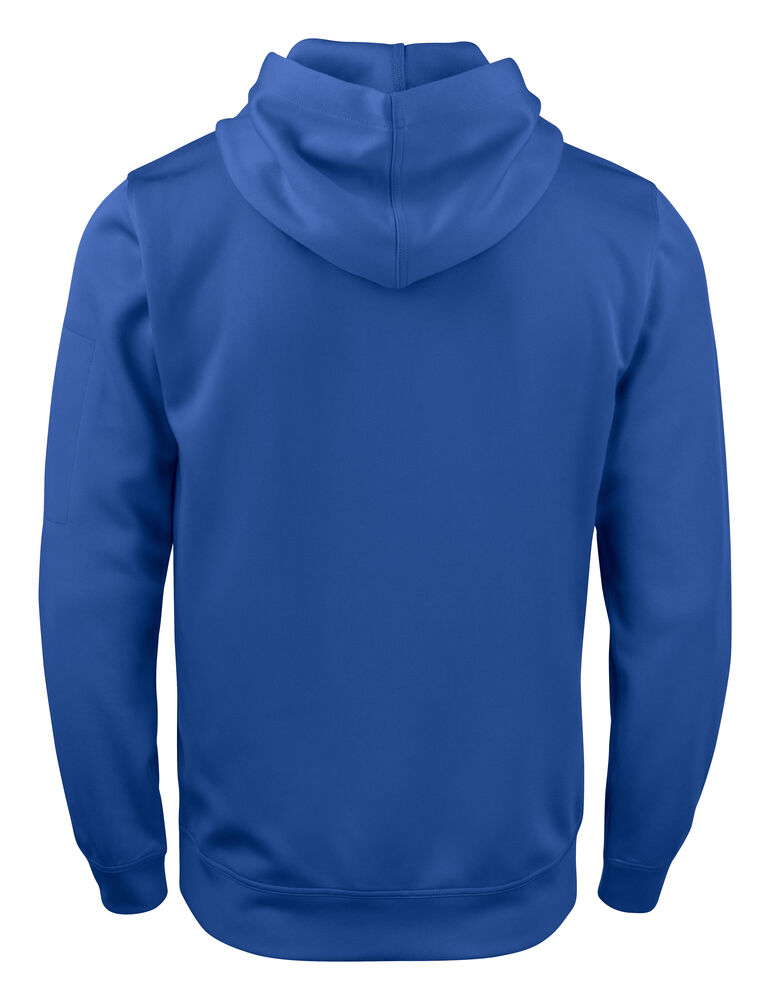 Basic Active Hoody - 8