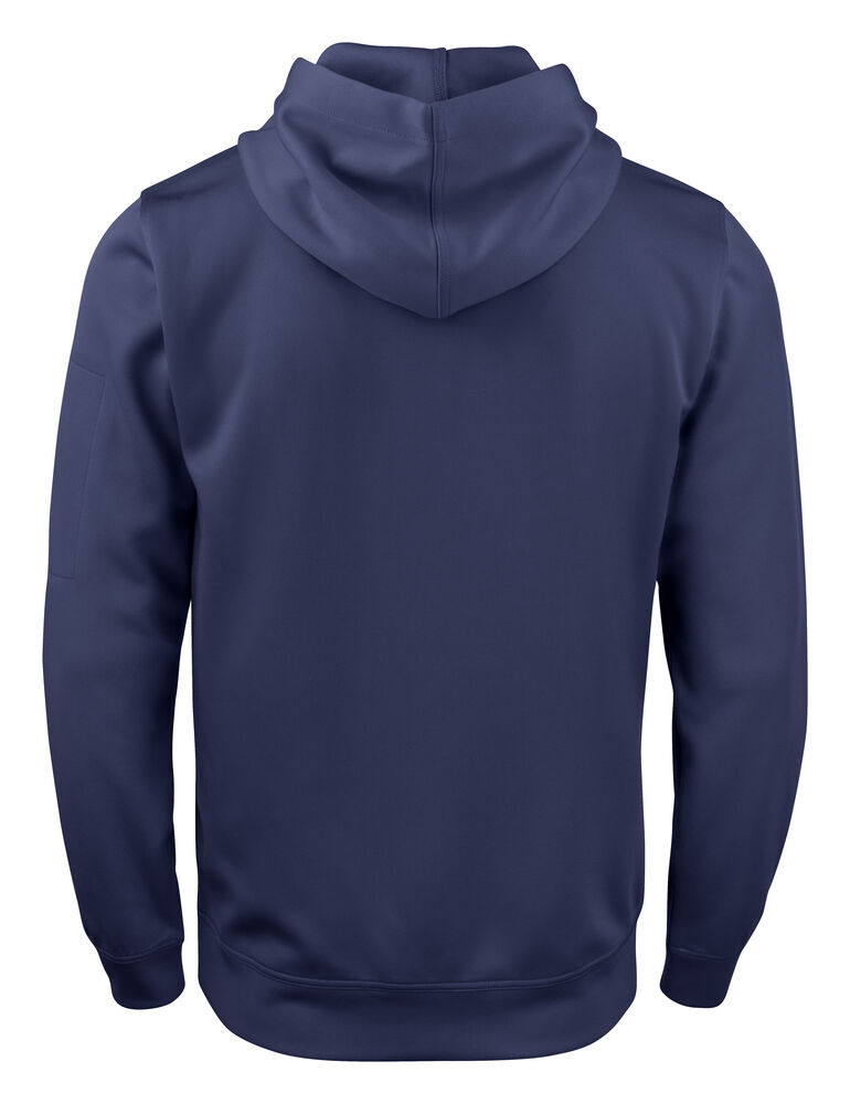 Basic Active Hoody - 11