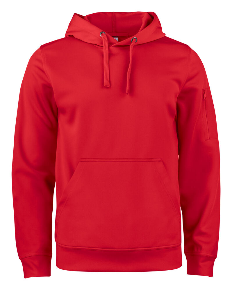 Basic Active Hoody - 2