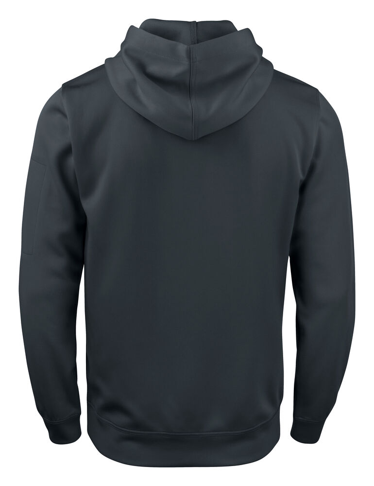 Basic Active Hoody - 10
