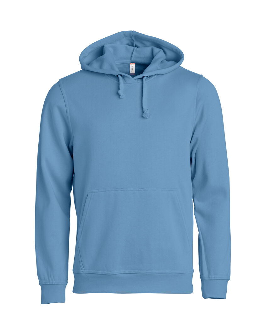 Basic Hoody - 14