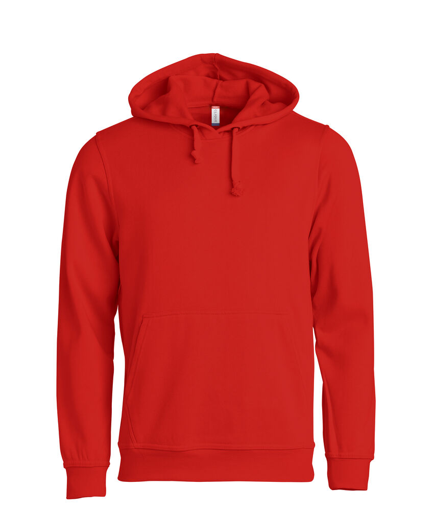 Basic Hoody - 8