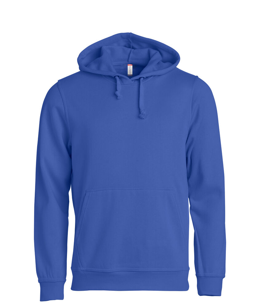 Basic Hoody - 13