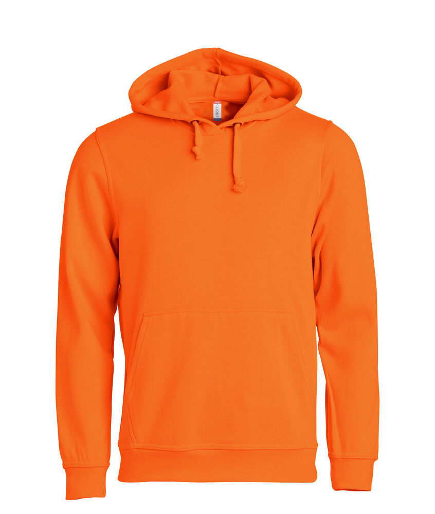Basic Hoody - 4