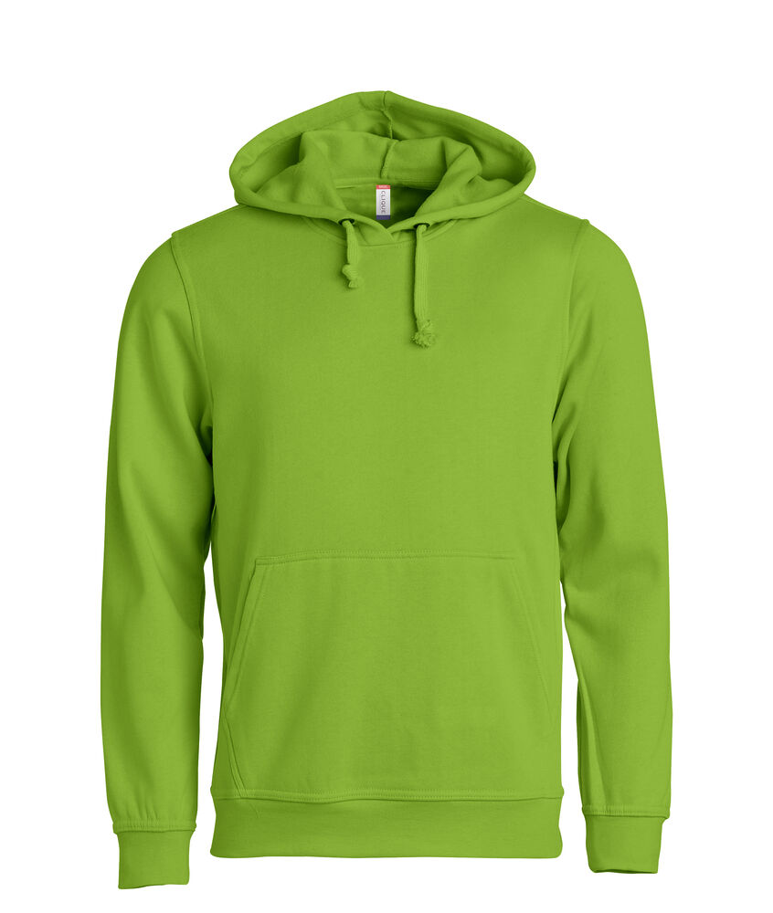 Basic Hoody - 18
