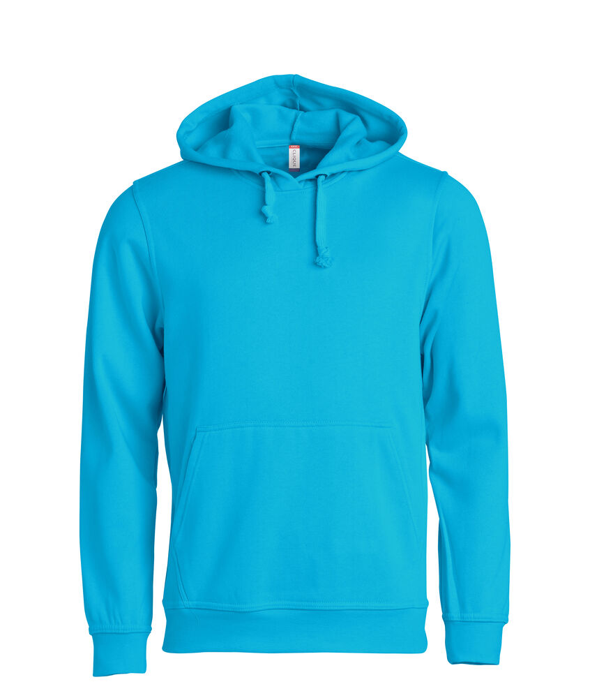 Basic Hoody - 11