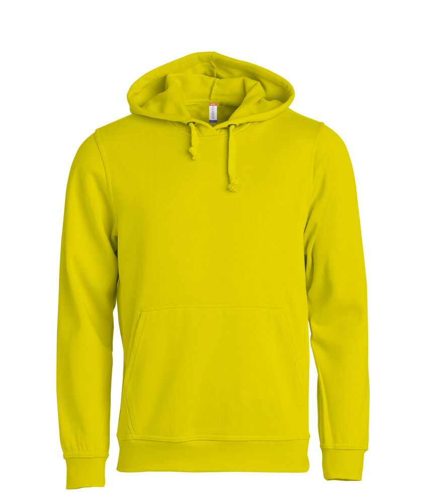 Basic Hoody - 3
