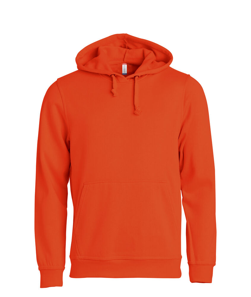 Basic Hoody - 5