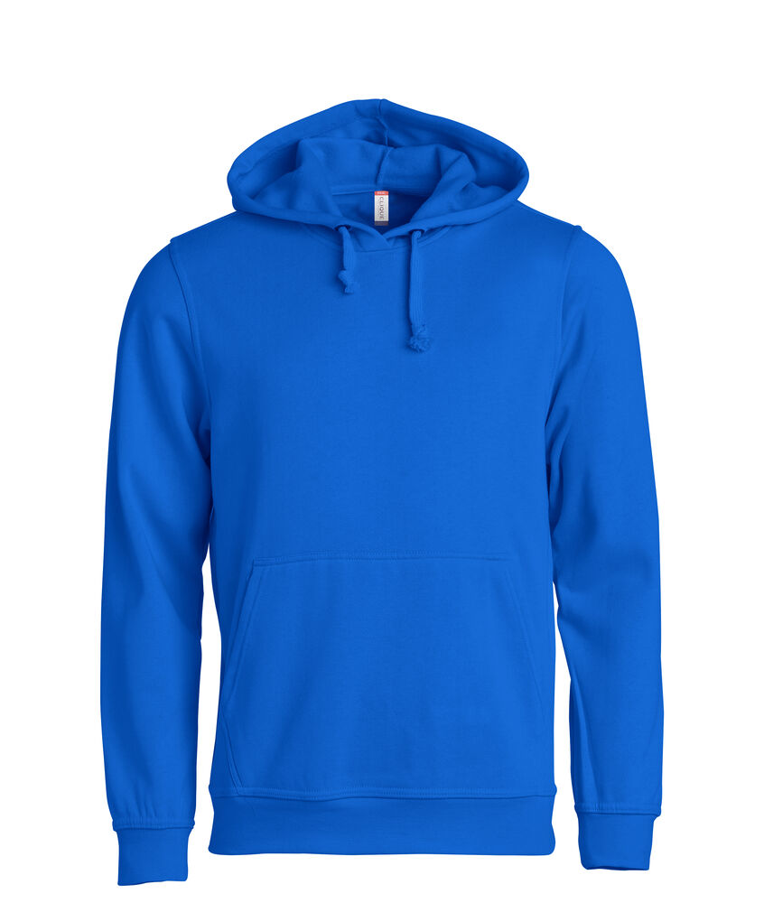 Basic Hoody - 12