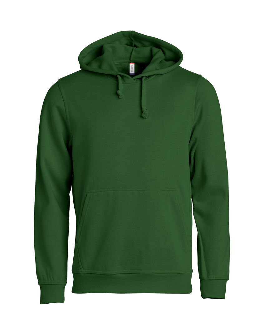 Basic Hoody - 19